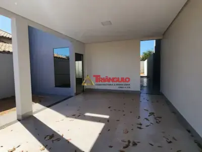 Casa com 2 quartos em Santa Luzia, Confresa - 99m²