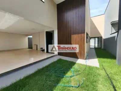 Casa com 3 quartos em Santa Luzia Premium, Confresa - 210m²