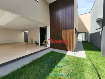 Casa com 3 quartos em Santa Luzia Premium, Confresa - 210m²