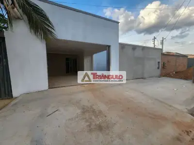 Casa com 3 quartos em Arco íris, Confresa - 160m²