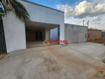 Casa com 3 quartos em Arco íris, Confresa - 160m²