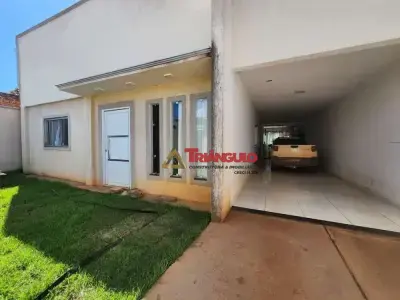 Casa com 3 quartos em Jardim do Éden, Confresa - 180m²