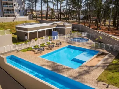 Apartamento com 3 quartos em Quinta Ranieri