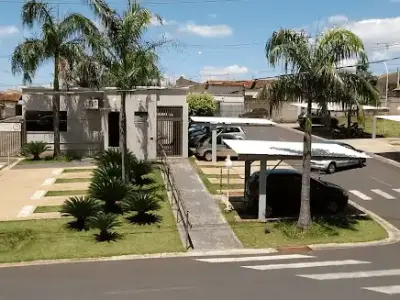 Apartamento com 2 quartos em Vila Seabra