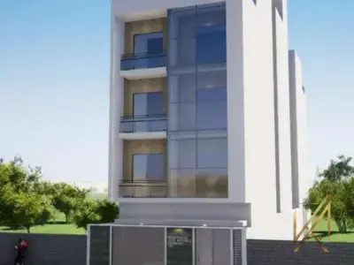 Apartamento com 3 quartos em São João