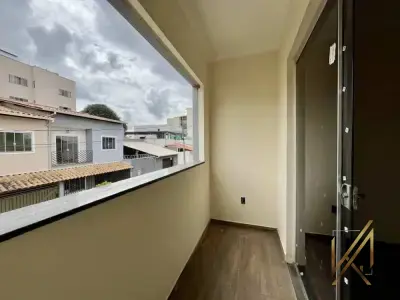 Casa com 3 quartos em Santo Agostinho