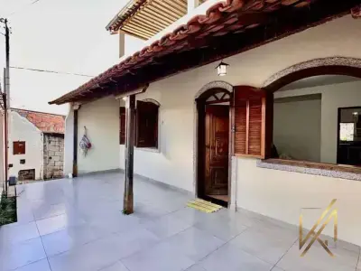 Casa com 2 quartos em Rochedo