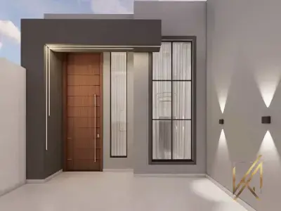 Casa com 3 quartos em São Marcos