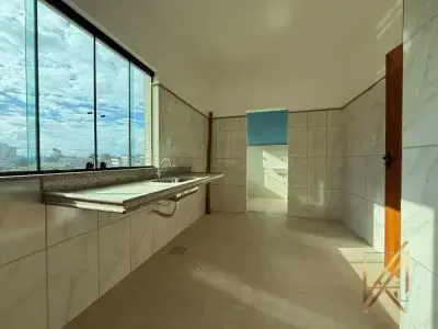 Apartamento com 3 quartos em Rochedo