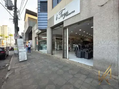 Prédio com 0 quartos em Centro