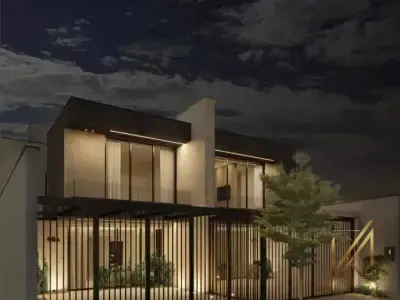 Casa com 3 quartos em Santo Agostinho