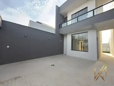 Casa com 2 quartos em Novo Horizonte