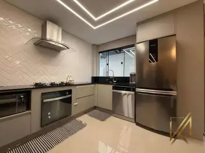 Apartamento com 3 quartos em Novo Horizonte