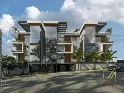 Apartamento com 3 quartos em Santo Agostinho