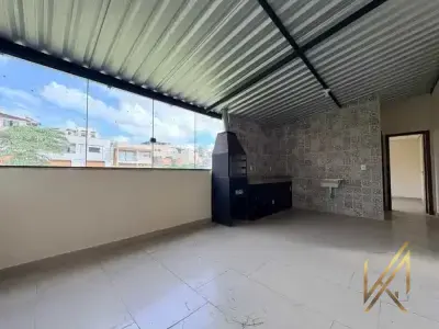 Cobertura com 3 quartos em Novo Horizonte