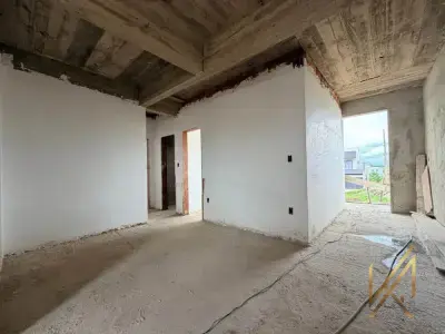 Apartamento com 2 quartos em Novo Horizonte