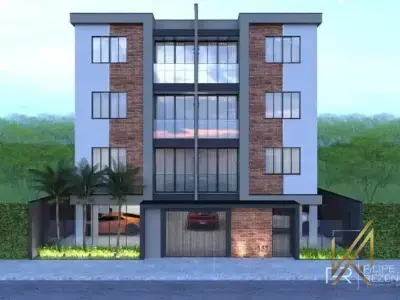 Apartamento com 3 quartos em Manoel Corrêa