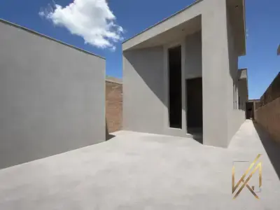Casa com 3 quartos em São Lucas