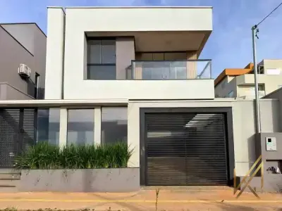 Casa com 3 quartos em Novo Horizonte