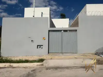 Casa com 2 quartos em São Marcos