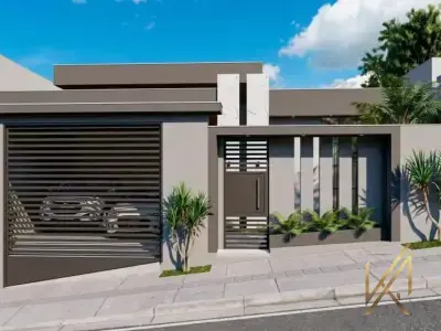 Casa com 3 quartos em Jardim Inconfidentes