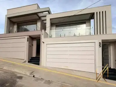Casa com 3 quartos em Jardim Monte Verde