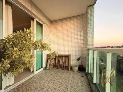 Apartamento com 3 quartos em Rosário