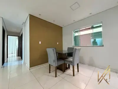 Apartamento com 3 quartos em Alvorada
