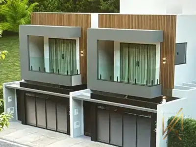 Casa com 3 quartos em São Lucas