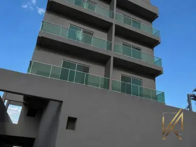 Apartamento com 3 quartos em Santo Agostinho