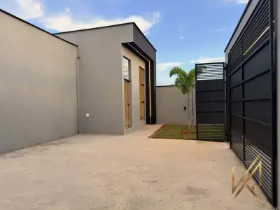 Casa com 2 quartos em Santo Agostinho