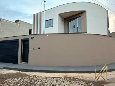 Casa com 3 quartos em Santa Maria