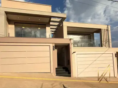 Casa com 3 quartos em Jardim Monte Verde