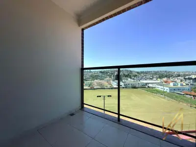 Apartamento com 2 quartos em São Sebastião