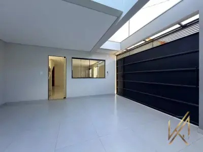 Casa com 3 quartos em Novo Horizonte