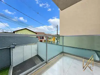 Apartamento com 3 quartos em Alvorada