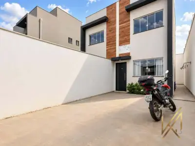 Casa com 2 quartos em Parque Dom Bosco
