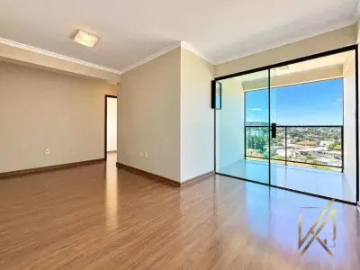Apartamento com 2 quartos em São Sebastião