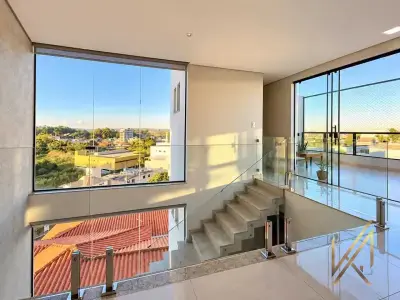 Apartamento com 3 quartos em Oscar Corrêa