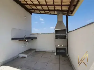 Cobertura com 3 quartos em Areal