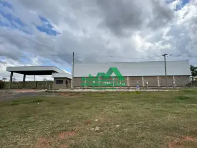 Galpão com 0 quartos em Centro, Jacutinga - 4000m²