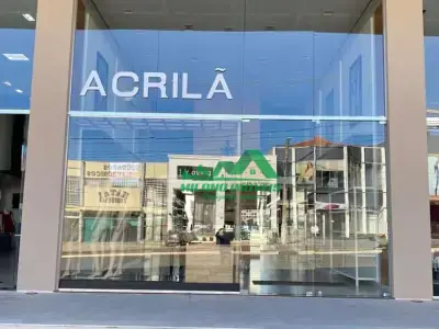 Loja com 0 quartos em Portal das Estâncias, Jacutinga - 110m²