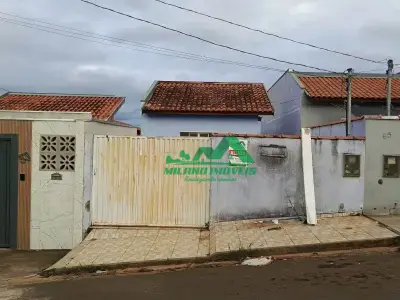 Casa com 2 quartos em flamboyant, Jacutinga - 0m²