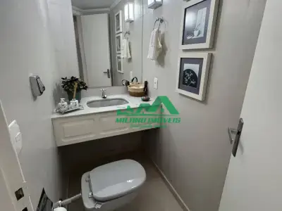 Apartamento com 3 quartos em Centro, Jacutinga - 0m²