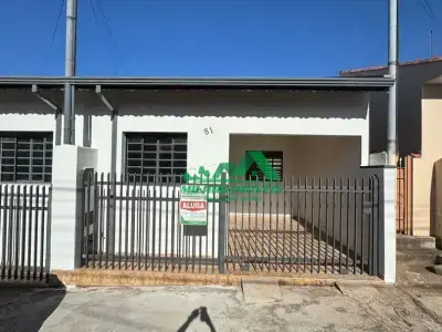 Casa com 2 quartos em Monsenhor Vieira, Jacutinga - 0m²