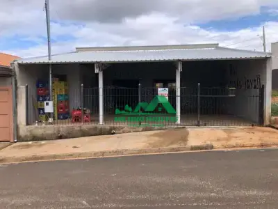 Prédio com 1 quartos em Nova Jacutinga, Jacutinga - 130m²