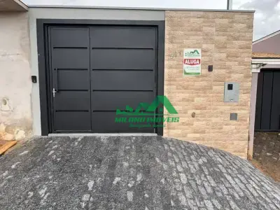 Casa com 2 quartos em Centro, Jacutinga - 0m²