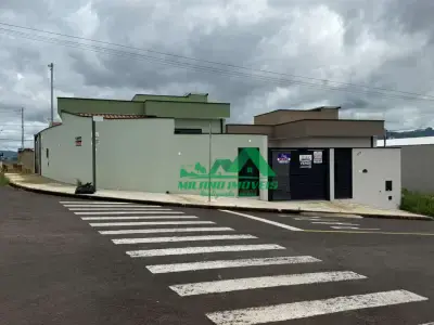 Casa com 2 quartos em Nova Jacutinga, Jacutinga - 0m²