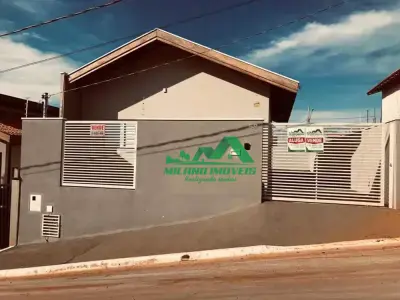 Casa com 2 quartos em Campo Belo, Jacutinga - 60m²