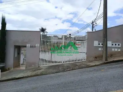 Casa de Condomínio com 2 quartos em Novo Horizonte, Jacutinga - 0m²
